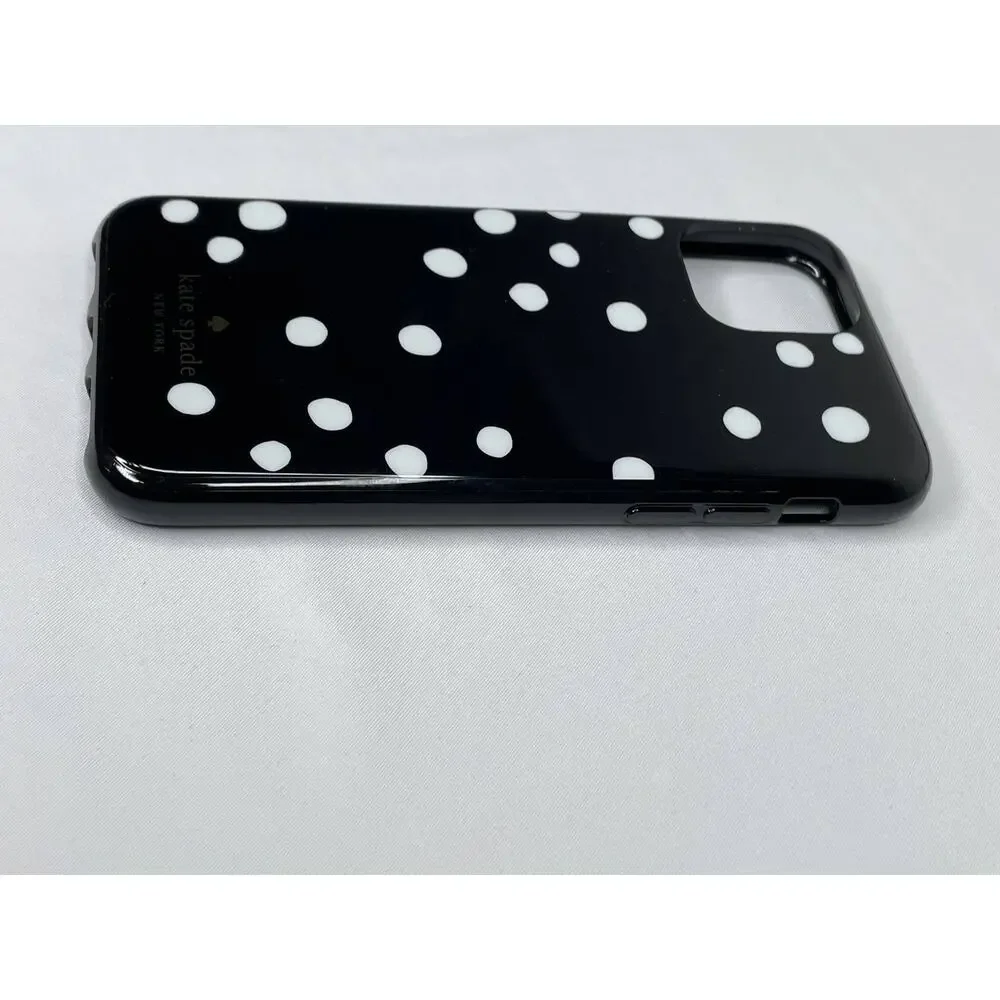 Kate Spade Dots Iphone 11 Pro Ring stand Case